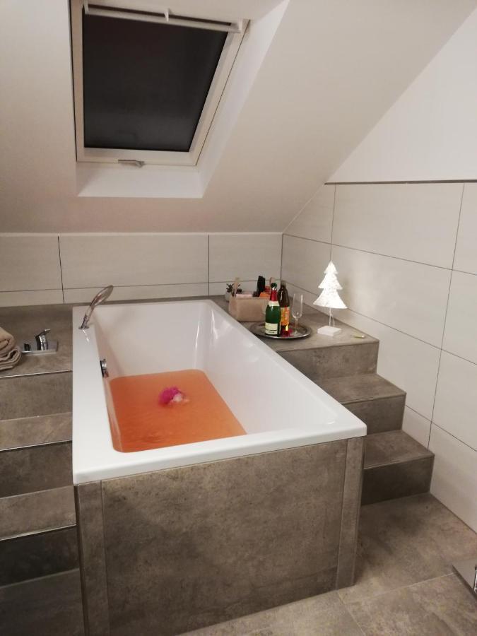 Emmerich S Neu Errichtete Dg-Wohnung Bad Wildungen Zewnętrze zdjęcie