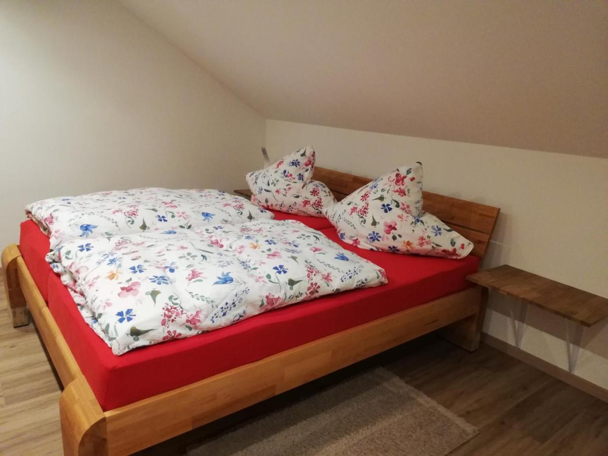 Emmerich S Neu Errichtete Dg-Wohnung Bad Wildungen Zewnętrze zdjęcie