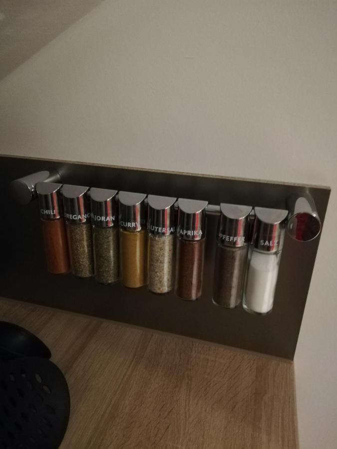 Emmerich S Neu Errichtete Dg-Wohnung Bad Wildungen Zewnętrze zdjęcie