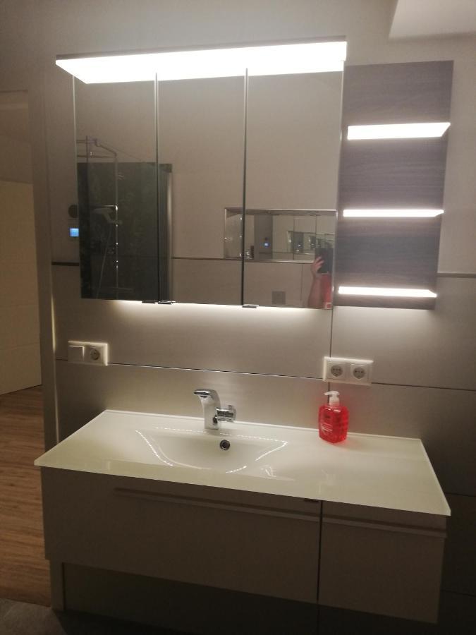 Emmerich S Neu Errichtete Dg-Wohnung Bad Wildungen Zewnętrze zdjęcie