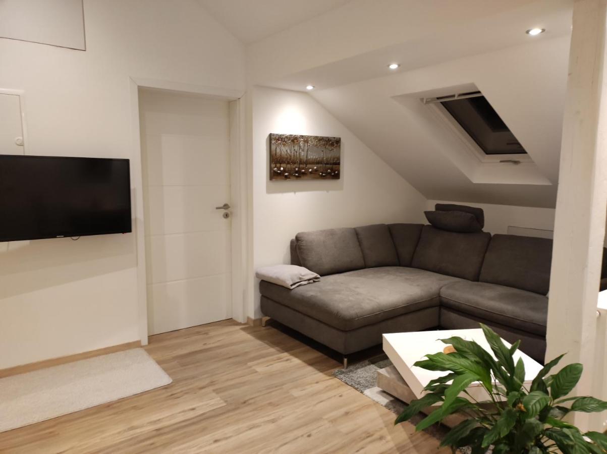 Emmerich S Neu Errichtete Dg-Wohnung Bad Wildungen Zewnętrze zdjęcie