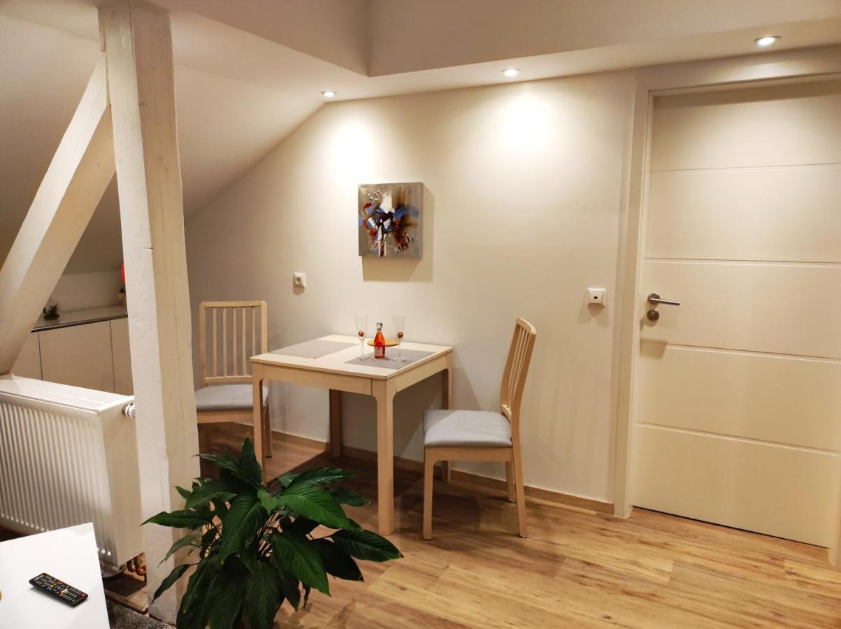 Emmerich S Neu Errichtete Dg-Wohnung Bad Wildungen Zewnętrze zdjęcie